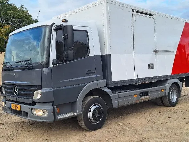 Mercedes-Benz Atego