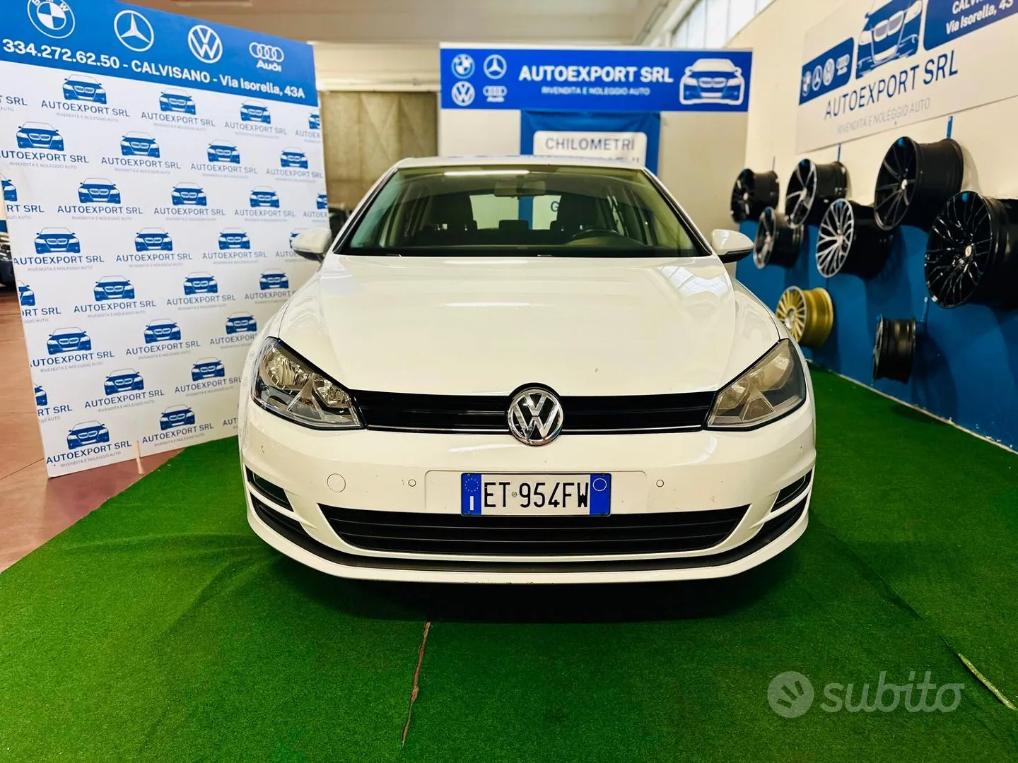 Volkswagen Golf 2013 photo 3