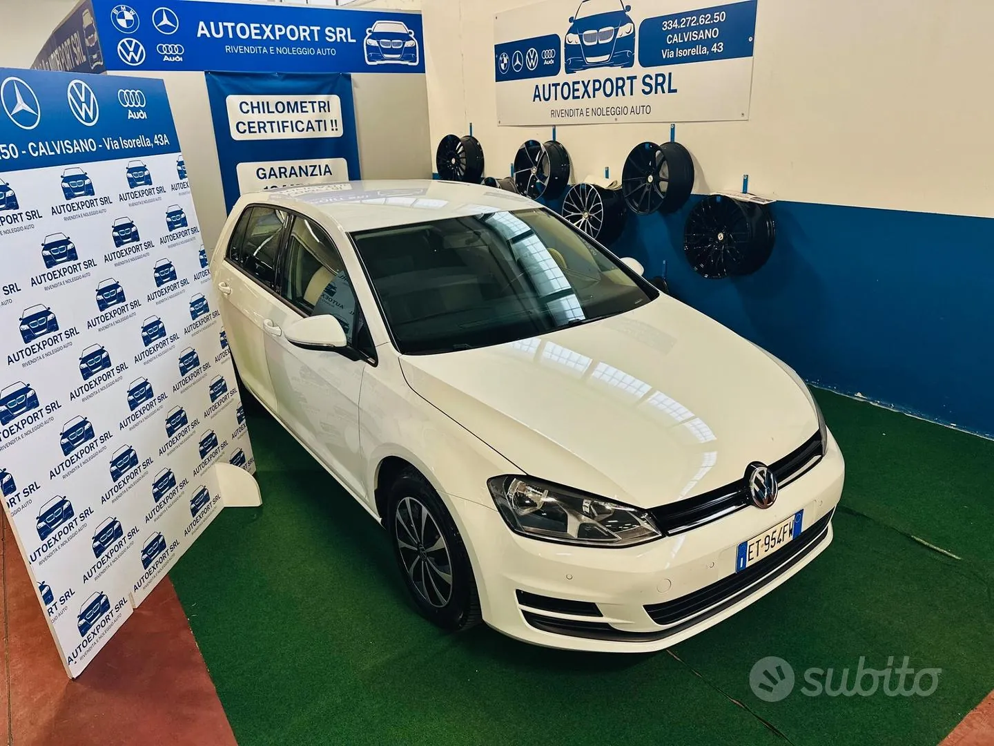 Volkswagen Golf 2013 photo 5