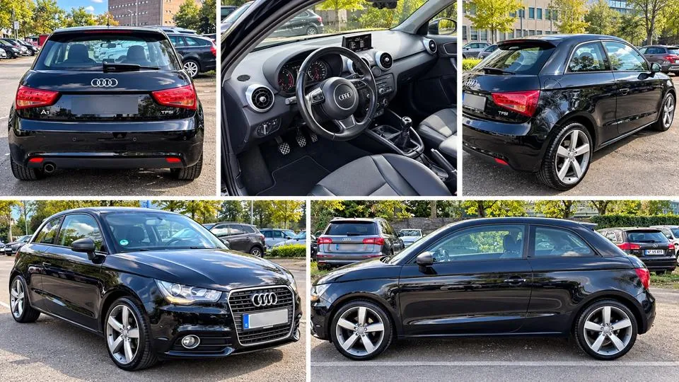 Audi A1