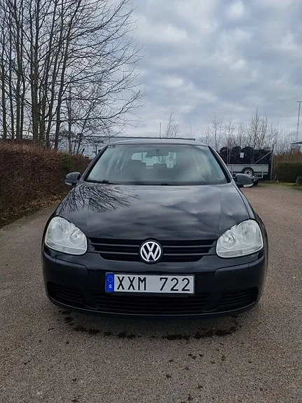 Volkswagen Golf V 2006 photo 2