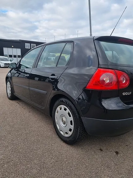 Volkswagen Golf V 2006 photo 3