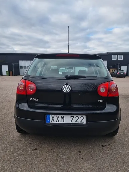 Volkswagen Golf V 2006 photo 4