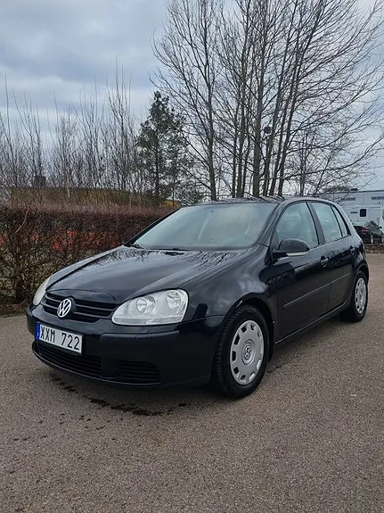 Volkswagen Golf V
