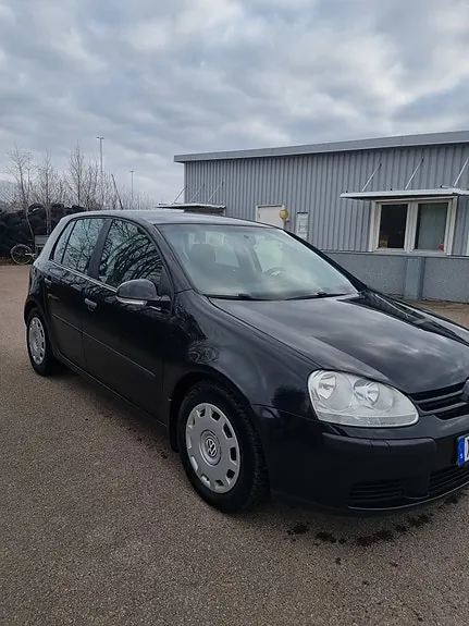 Volkswagen Golf V 2006 photo 5