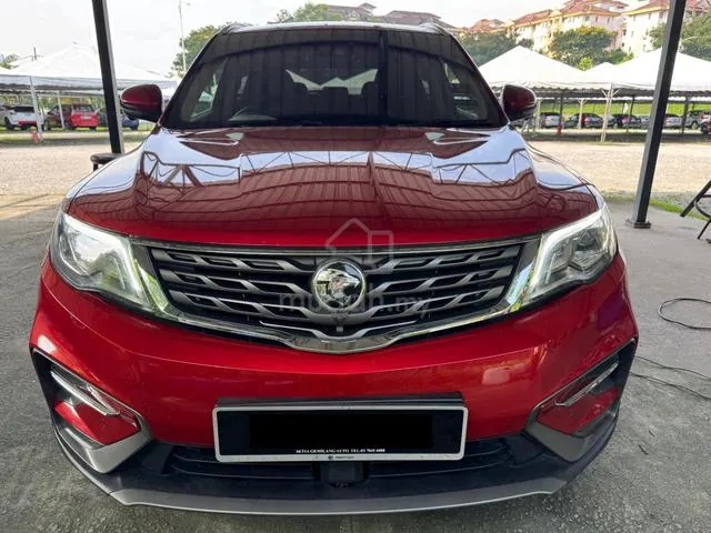 Proton X70