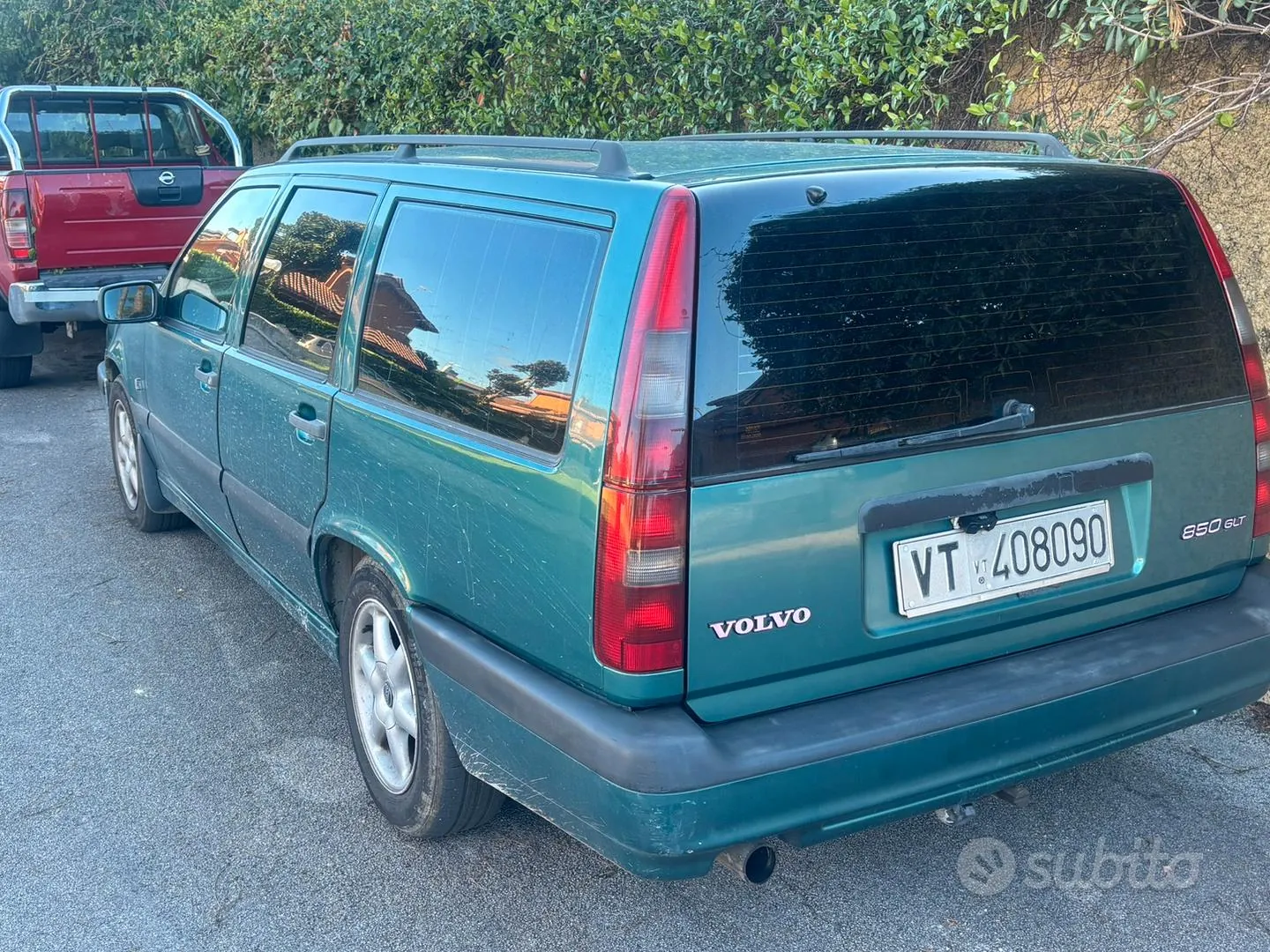 Volvo 850 1993 photo 2