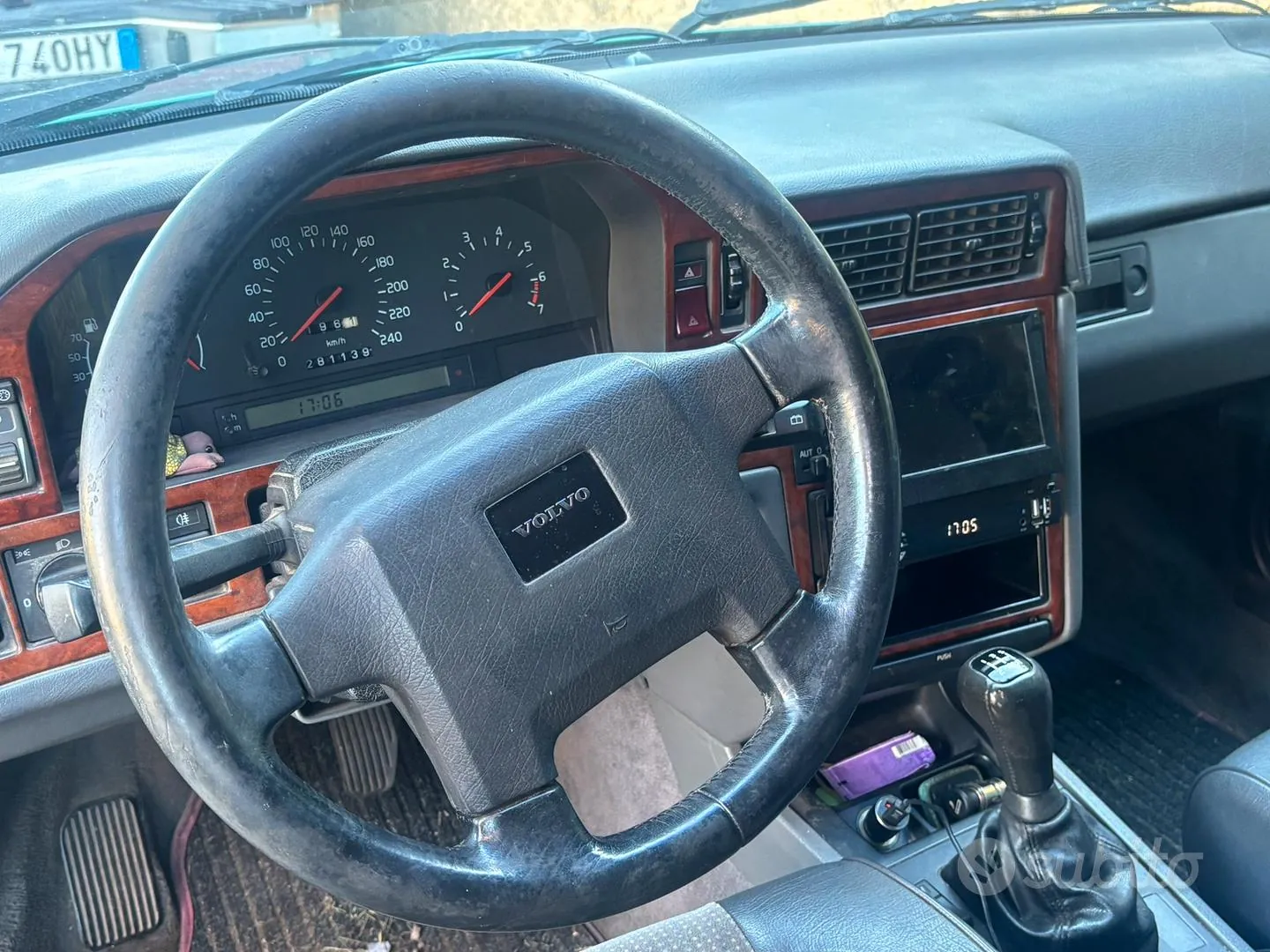 Volvo 850