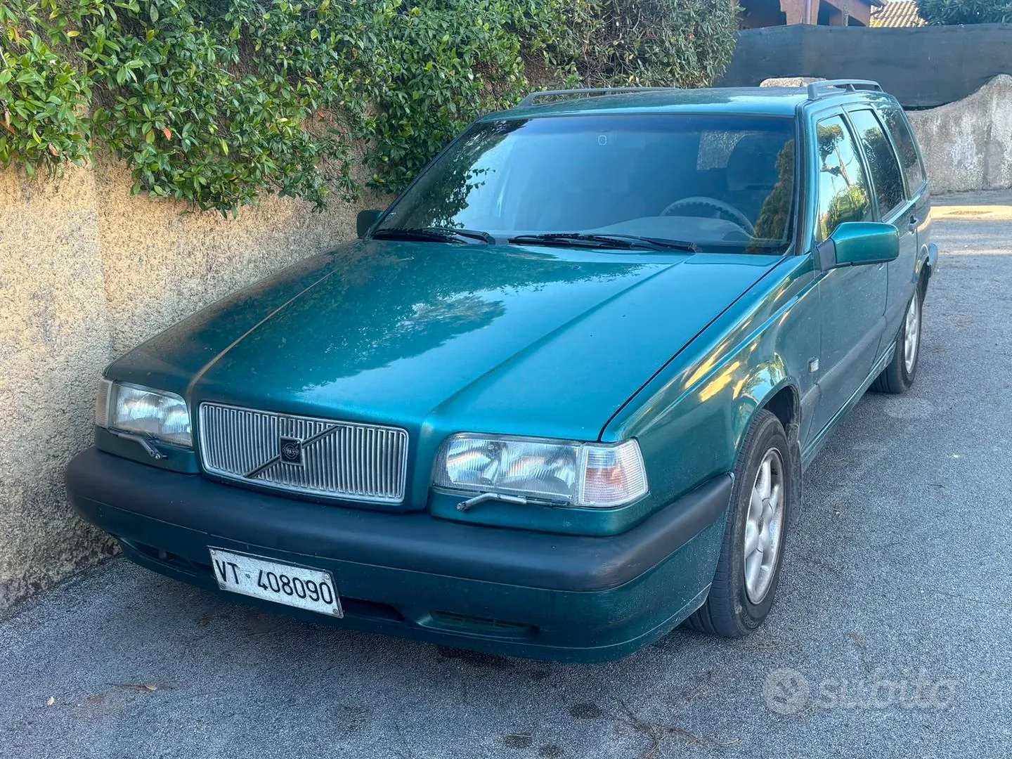 Volvo 850