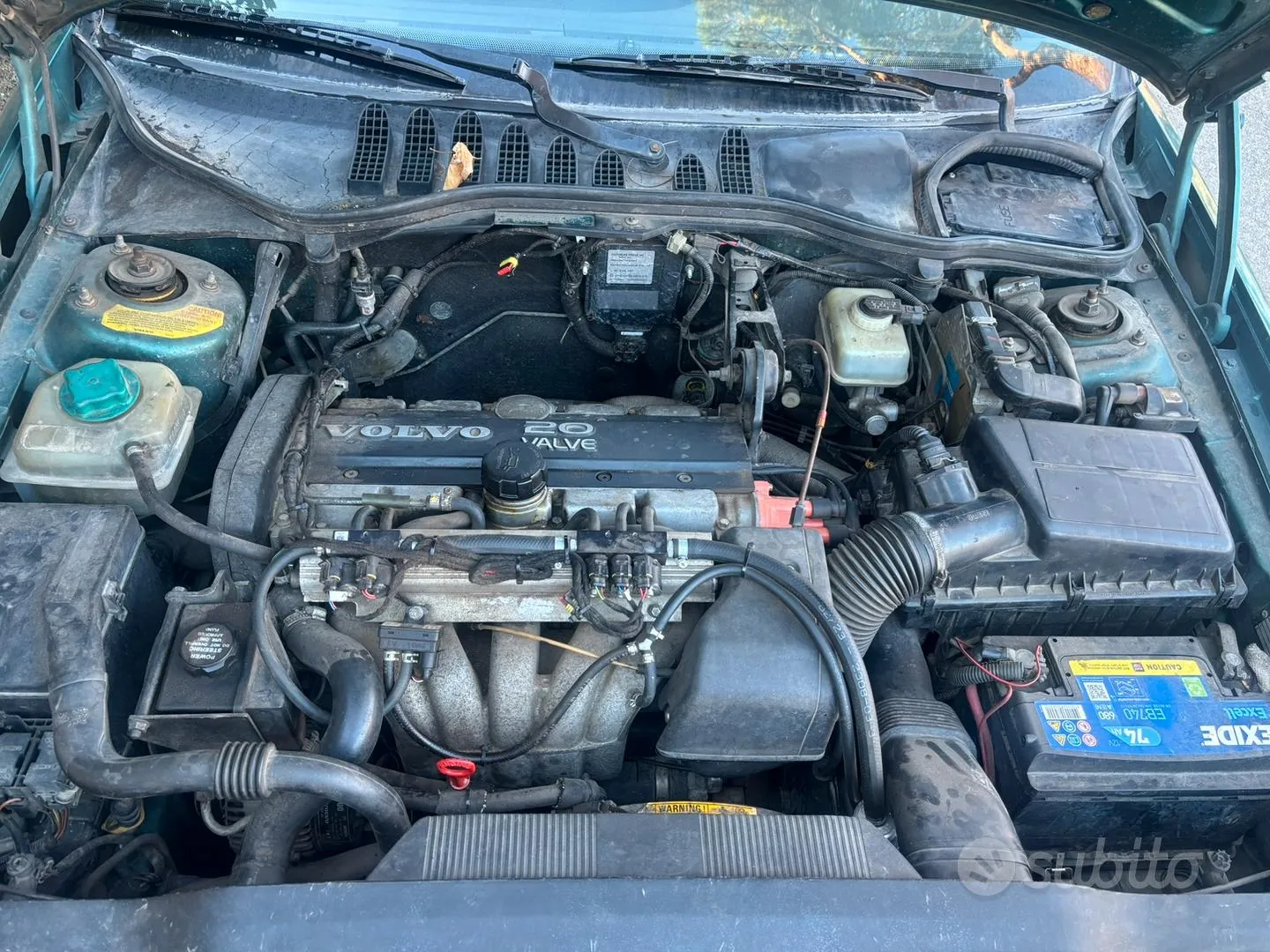 Volvo 850 1993 photo 5