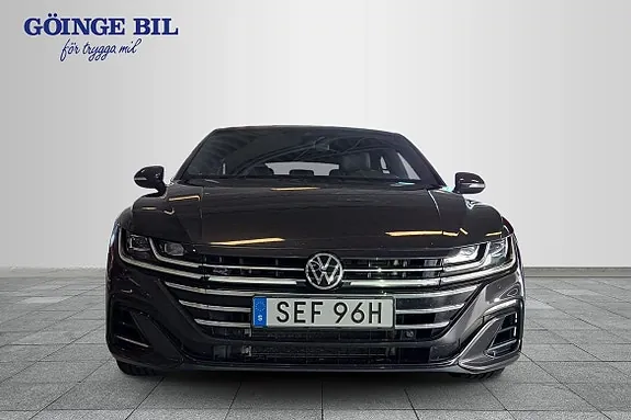 Volkswagen Arteon 2021 photo 3