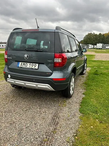 Skoda Yeti Outdoor 2015 photo 2