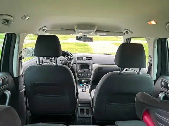Skoda Yeti Outdoor 2015 photo 4