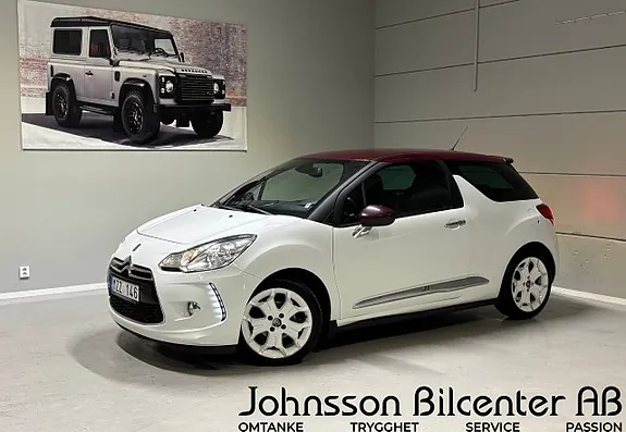 Citroen Ds3
