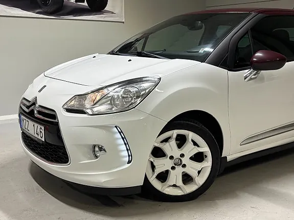 Citroen Ds3 2012 photo 2