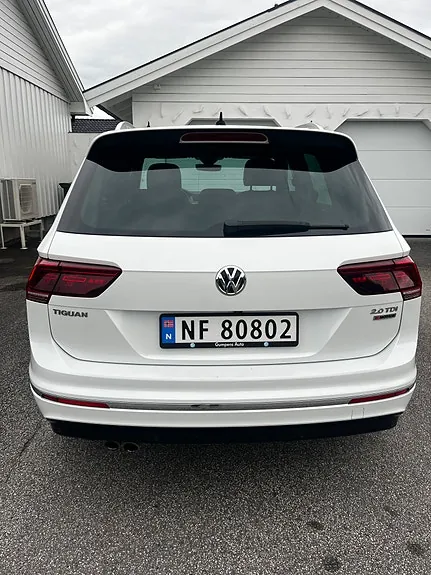 Volkswagen Tiguan 2017 photo 3