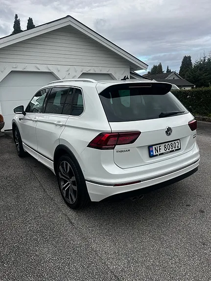 Volkswagen Tiguan 2017 photo 5