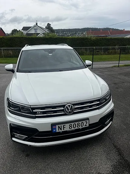 Volkswagen Tiguan 2017 photo 4