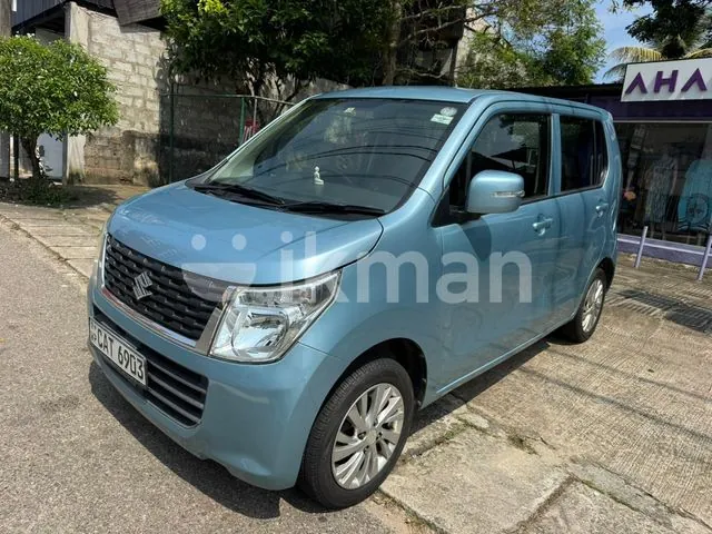 Suzuki Wagon R 2017 photo 4