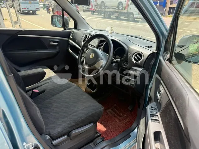 Suzuki Wagon R 2017 photo 3