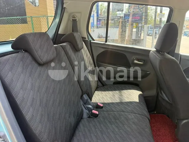 Suzuki Wagon R 2017 photo 2
