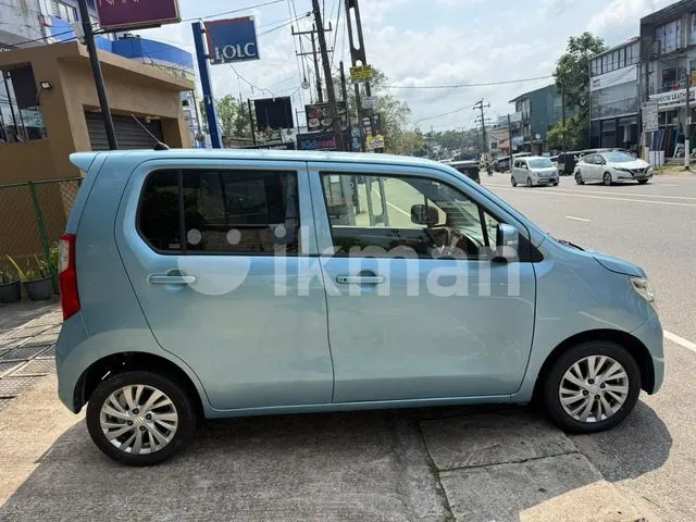 Suzuki Wagon R 2017 photo 5