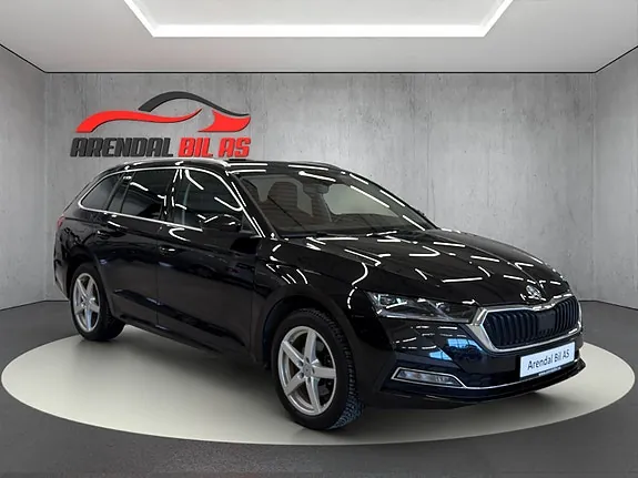 Skoda Octavia 2023 photo 4