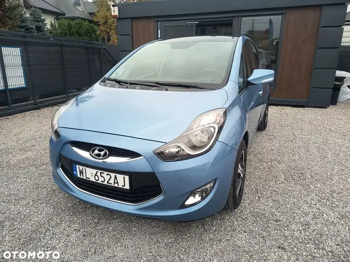 Hyundai Ix20