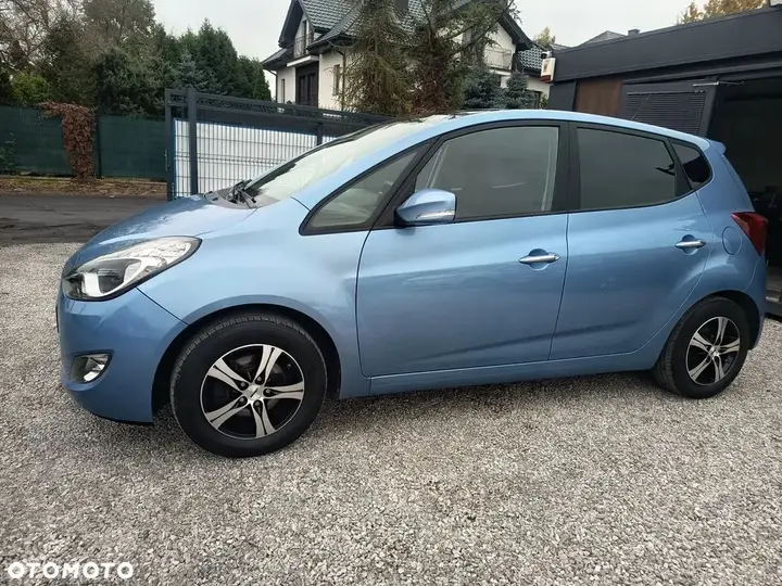 Hyundai Ix20 2014 photo 3