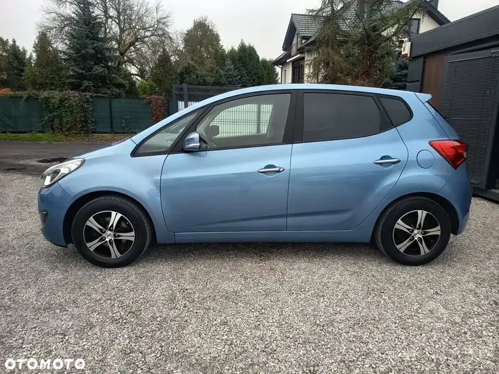 Hyundai Ix20 2014 photo 4