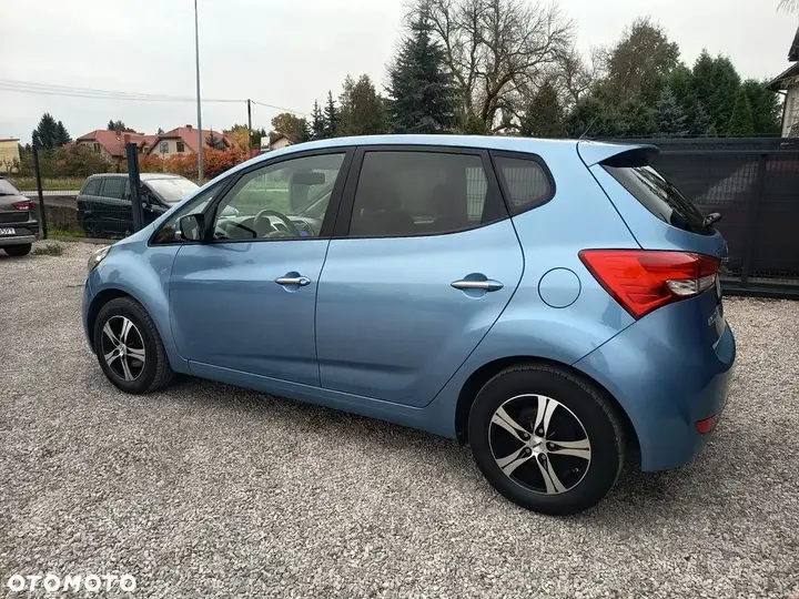 Hyundai Ix20 2014 photo 5