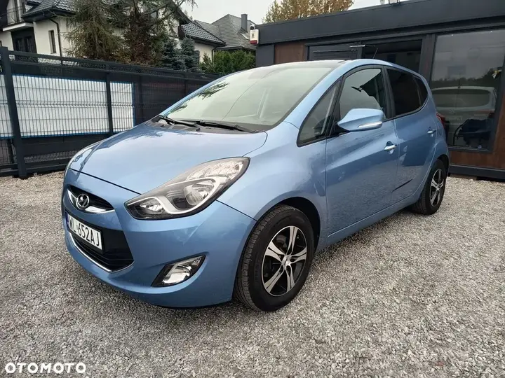 Hyundai Ix20 2014 photo 2