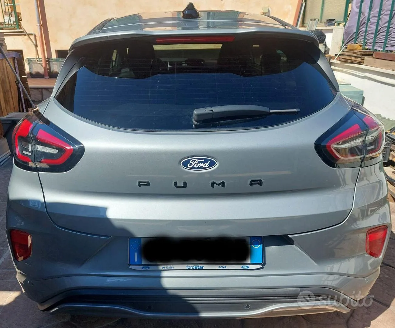 Ford Puma 2024 photo 2