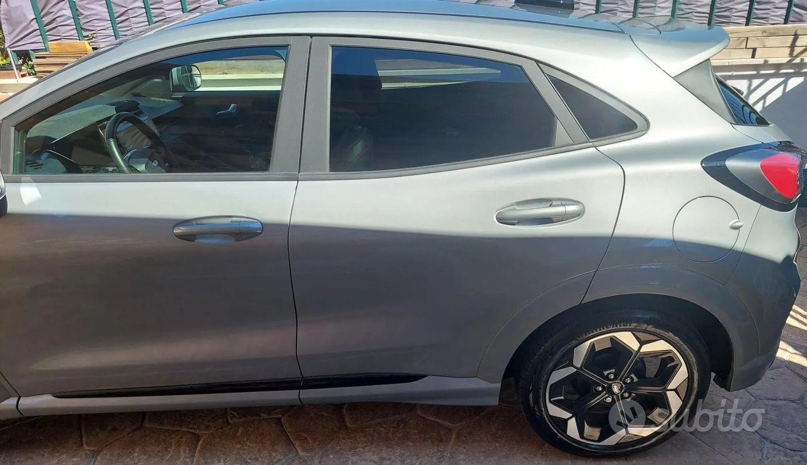 Ford Puma 2024 photo 4