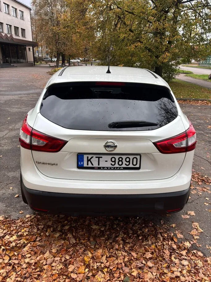 Nissan Qashqai 2017 photo 5