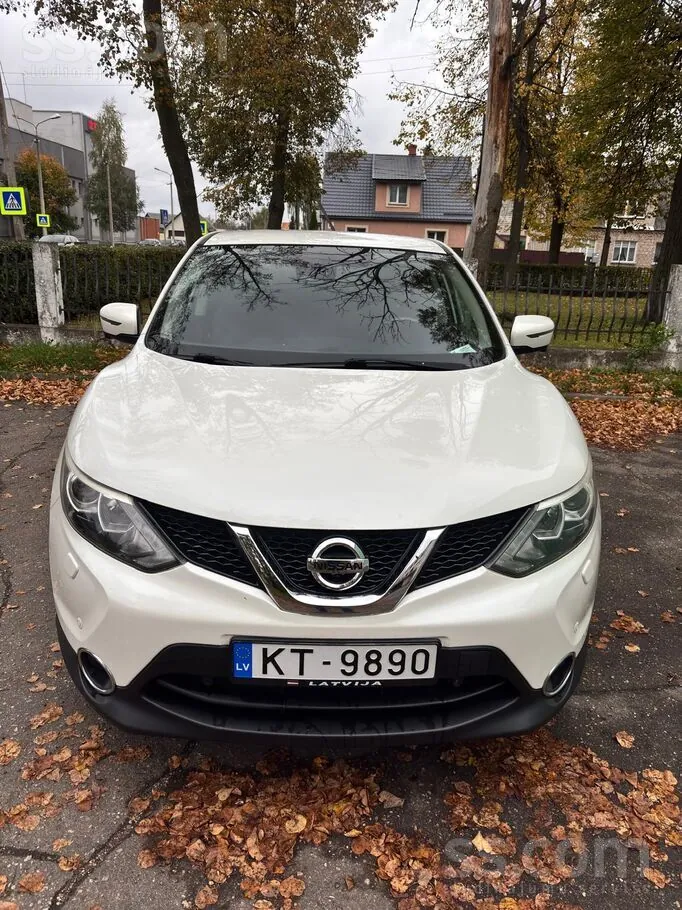 Nissan Qashqai 2017 photo 2