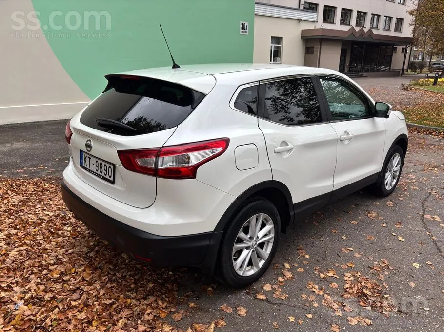 Nissan Qashqai 2017 photo 4
