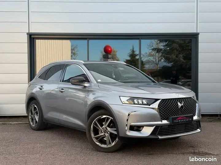 DS Automobiles Ds7