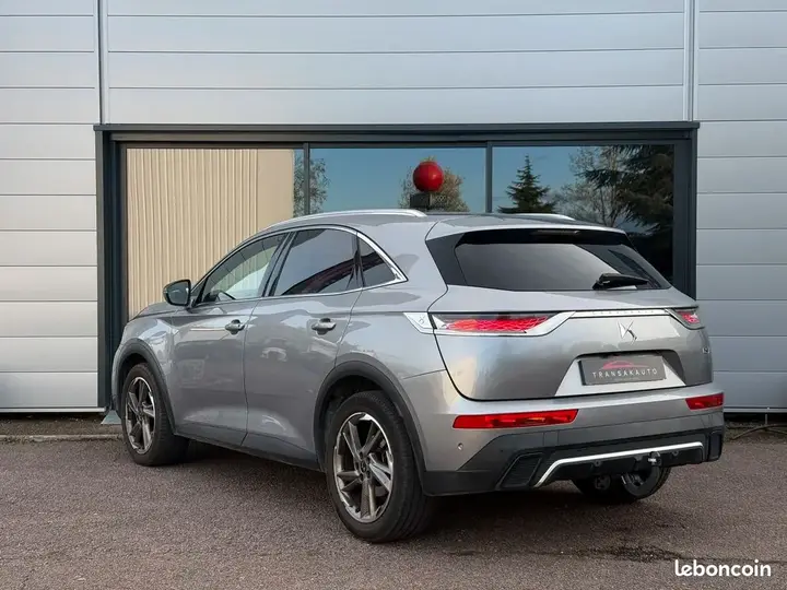 DS Automobiles Ds7 2021 photo 2