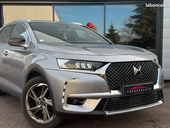 DS Automobiles Ds7 2021 photo 4