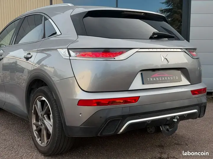 DS Automobiles Ds7 2021 photo 5