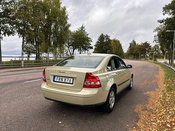 Volvo S40 2007 photo 4