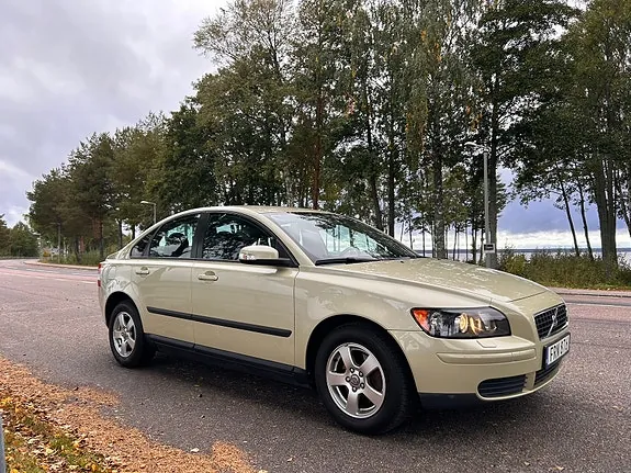 Volvo S40 2007 photo 2
