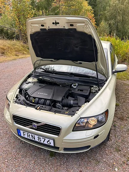 Volvo S40 2007 photo 5