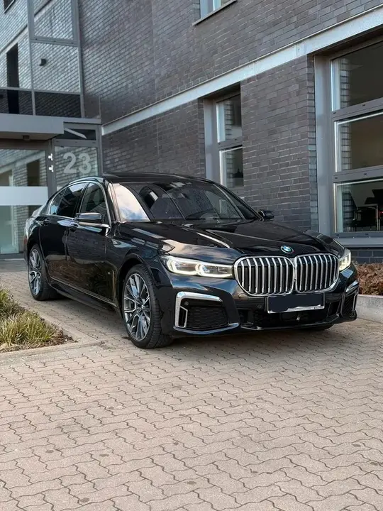 BMW 740D