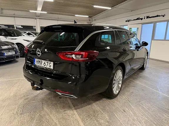 Opel Insignia 2019 photo 3