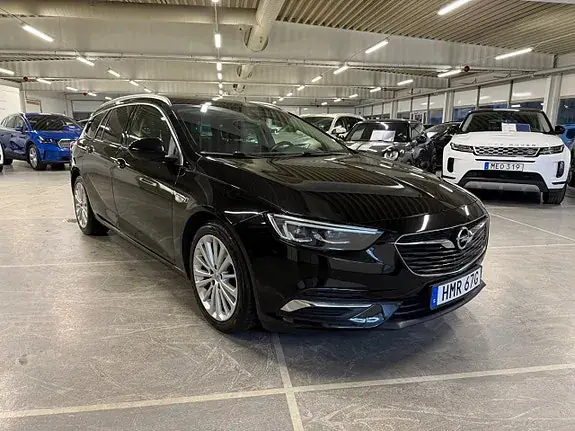 Opel Insignia 2019 photo 2