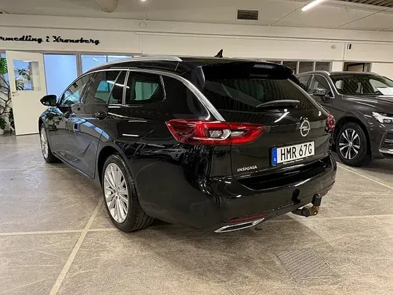 Opel Insignia 2019 photo 4