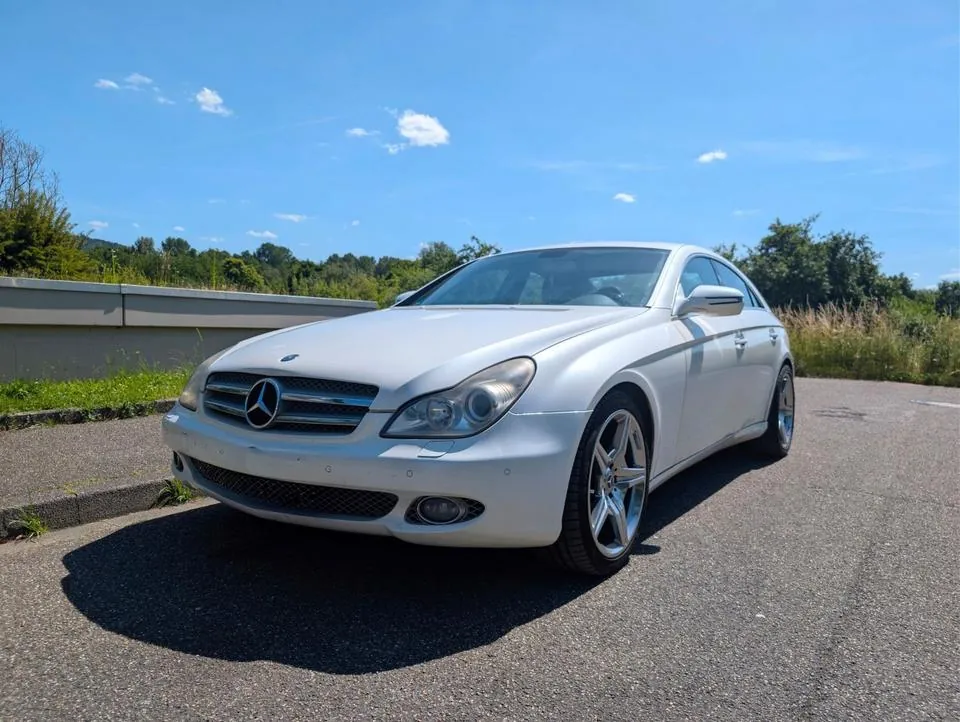 Mercedes-Benz Cls 320