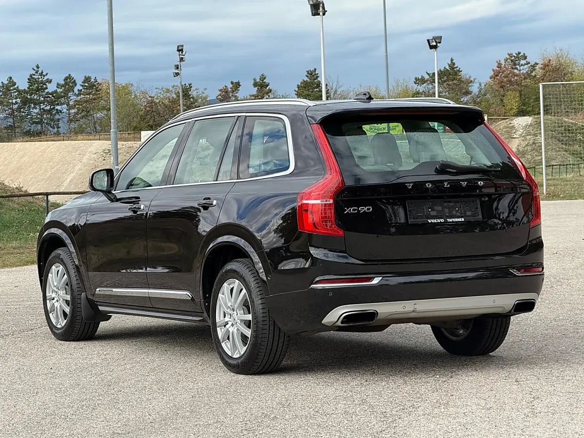 Volvo Xc90 2016 photo 3